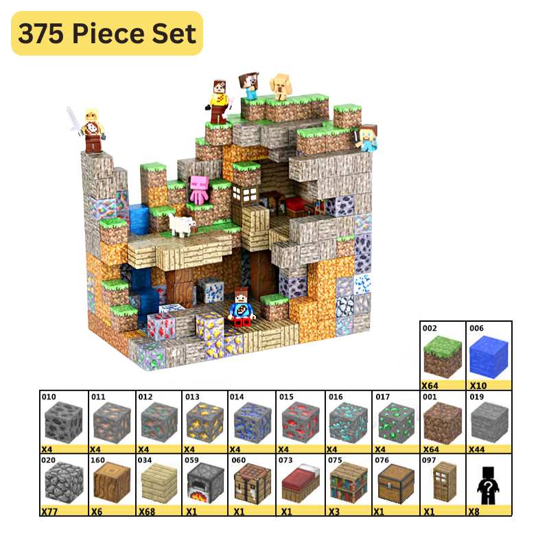 Waste Ore Exploration