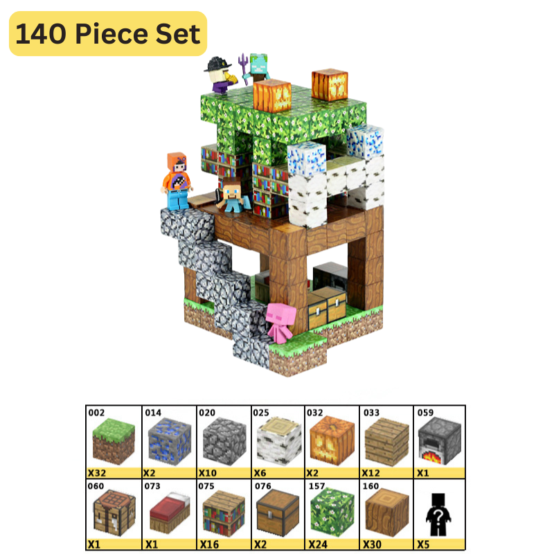 Jungle House