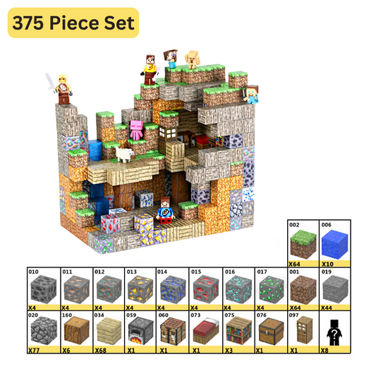 Waste Ore Exploration