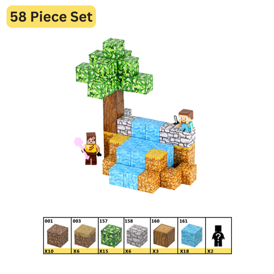 Small Tree Shore