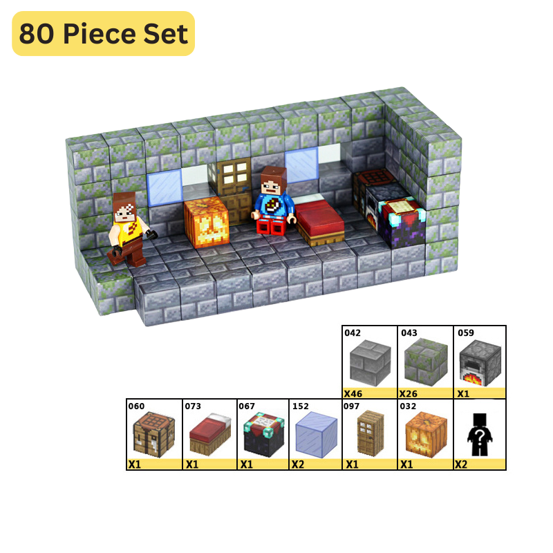 Brick Hut