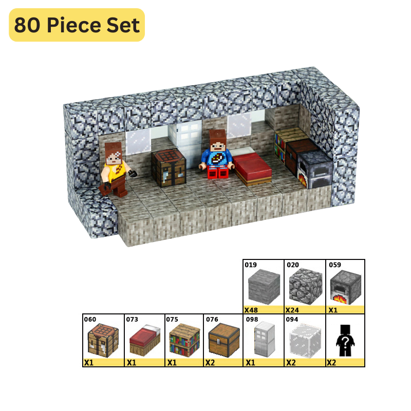 Stone Hut
