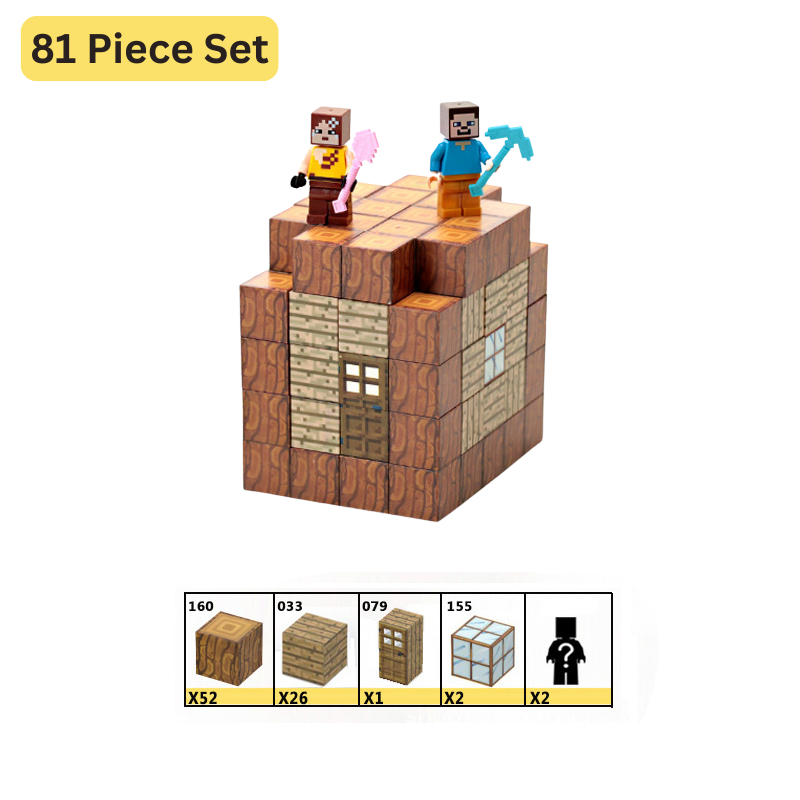 Log House